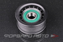 GMB  GTC0230 Ролик приводного ремня GTC0230;AMD.CS274;2287SPO;HYBP007;PTP2005;A2782020219;103978;T36443;532074510;900540;0N2487;VKM65097;90103978;PB7063;2528825001;AG03313; 199275