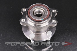 KRAUF  WBZ5521UU Ступица задняя WBK5521DU;WBK5521BB;55BWKH12U1Y5C01;KH30036;ZA55BWKH12U1Y01;ZA55BWKH12UY5CP01;236N10089Z;DB83102;PBK6889H;GH33500M;713622200;0882B13MR;WHB83247;9325025K;RH0307;KK27014;WH1236;SUWB12087;N4717015;764406;972752; 225366
