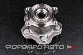 NTN  HUB096T17 Ступичный узел 43202EN100 HUB096T3 HUB096T6 HUB096T18 43202EN11A VKBA6998 43202JG200 85075