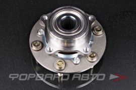 GMB  GH32490 Ступица передняя WBK7451DU WBK7451UU 3880A036 MR992374 3885A025 MR992372 236N10067Z ADC48261 173378 WH1126 GH32490 713619860 6000609410 6000609411 2DUF050N7 2DUF050N71 VKBA7451 R173.56 R17356 MW31003 0482KB4F 242389