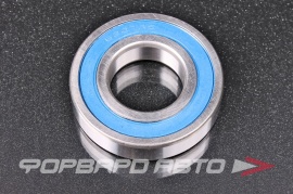 СПЗ  180207 Подшипник 35*72*17 62072RS 6207ZZ 182906