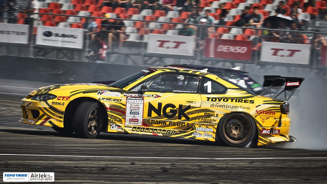 Nissan Silvia s15 NGK