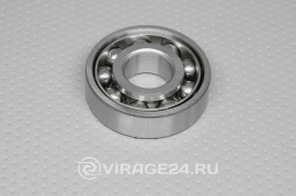 ГПЗ  46304 Подшипник 20*52*15 7304A 7304AC 7304AM 646304А 646304К 66101