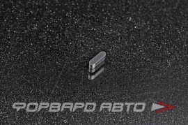 РОССИЯ  ГОСТ2336078 Шпонка прямоугольная 3*3*10 мм  53647