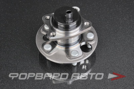 TOYOTA  4245012090 Ступица заднего колеса 3DACF027F11FSAM 4245012090 4245002130 4245012100 4245002120 4245002121 3DACF027F11HS 49BWKHS51M 4245012090 18075