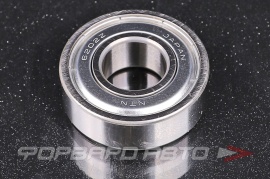 NTN  6202ZZ Подшипник 15*35*11 (шариковый) в металле 6202ZZCM5K 6202ZZ2AS 6202ZZC3E 62022NSE9 9711006202 9009910008 9712006202 21170K9300 996062202 9036315004 3734237400 62022RSCM 6202ZZ 192618