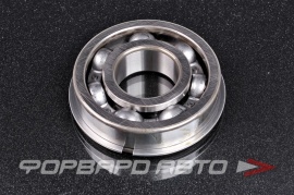 KOYO  63/32NR Подшипник 32*75*20 (шариковый) открытый с проточкой 9036332006 081017204 6332N 6332NRC3 6332NC3 83A400C3 05628