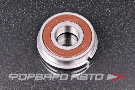 NSK  6203DDUNR Подшипник 17*40*12 (шариковый) с проточкой 62032RSNR 231267
