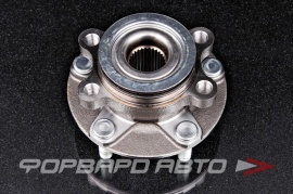 HAFT  RV0158 Ступица переднего колеса в сборе с подшипником  73124