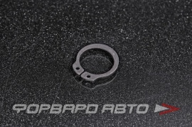 <> 19х1,2 1/1066576 Кольцо стопорное Dвал.=19 Dном.= 17.5 ГОСТ1394286 55236