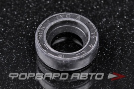 NOK  AGL0002A Сальник 8*14*4 (б/н) рез., манжетный 806708010 9004312001 9004312001000 9004312033 ACC242AA0 19033936B AG0123T0 AGG242A0 AGL0002A0 SO4043 10049N 18101N 50086