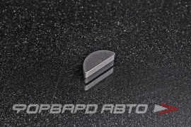 РОССИЯ  ГОСТ2407197 Шпонка сегмент. 4*7,5*19 мм 4x7 5x19 53675