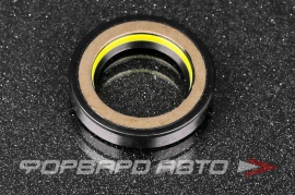 TCS  F00243 Сальник высокого давления 25*37,6*7 7V1 P06800 NH1508X 90100235 HAZ0852CS HA0852 25*37 5*7 53933