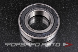 KGC  60062RS Подшипник 30*55*13 (шариковый) 180106 6006ZZ 60106 GBT2781989 94992