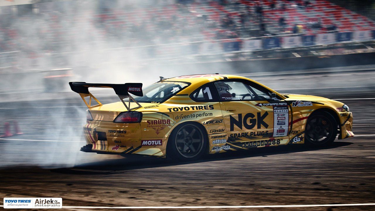 Nissan Silvia s15 Gocha