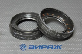 NOK  BH3310E0 Сальник 50*80*16,5/23 (BH) рез. 9031150010 9031150011 9031150027 BH3310F0 T1305 01010418 50138