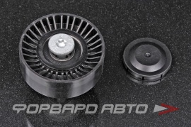 INA  532051310 Ролик приводного ремня (Audi A4, A5, A6, A7, A8, Q7) APV2827 36057 T36455 0N2199 95810211900 56345 VKM31307 VKM31311 GA357.55 GA35755 32936057 06E903341A 06E903341G 73136