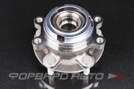 KRAUF  WBK1092DU Ступица передняя WBK1092DU;GH32700;TDE1047;WBK1092BB;402021AB0A;402021TL0A;40202CA06C;402021TL0B;402029HC0A;402029W50A;40202CA000;40202JA000;40202JA010;40202JN90A;40202JN90B;40202JP01A;40202ZX00A;40203JP01A;4216052000;42160 224217