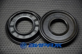 Ariston/Bosch/Indesit 03AT20 03AT20 Сальник бака 30*55/68*8/11 стиральной машины 481953268802 63559