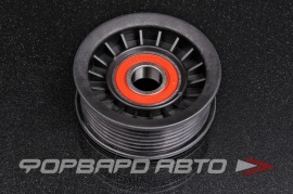 LYNX  PB7013 Ролик приводного ремня (Honda R16, R18, R20) 12904403 0387CU2 T38016 GTA0860 31190RL2G01 31190RNA003 532058010 RP403 129403 PU1775512KRDXPV PK5003 0N2123 57432 VKM63014 GA374.39 GA37439 134795