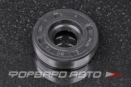 NOK  ACC602A0 Сальник 12*30*7 (б/н) рез.  87448