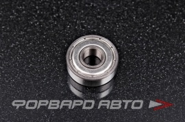 KG  607ZZ Подшипник 7*19*6 (шариковый) 180017 80017 6072RS 146809