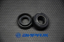 РОССИЯ  18X35X13 Сальник 18*35*13 (б/н)  87051