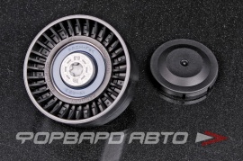 INA  532034210 Ролик приводного ремня (BMW E53, E60, E61, E63, E65, Ssang Yong Actyon, Rexton, Korando, Kyron) 0N2436;CM2601;SYBP003;R34144;TFD1108;11287549557;11281440237;55CA67;1488002;23165;T36483;532034210;PB7124;AG03101;55062;VKM38351; 161296