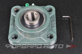 KG  UCF305(UC305+F305) Подшипниковый узел (d-25) F480305 216295