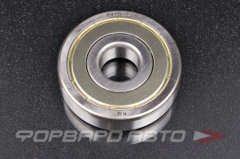 KG  6405ZZ Подшипник 25*80*21 (шариковый) 80405 60405 180405 64052RS 89715