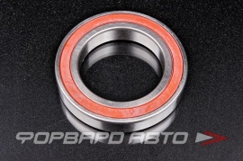 KG  60162RS Подшипник 80*125*22 (шариковый) 180116 95001