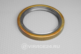 CORNTECO  2101100516000 Сальник коленвала для автомобиля ВАЗ 2101 задний, 70*90*10 11438  76437