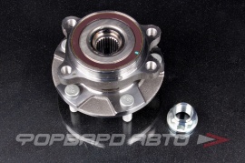 KRAUF  WBK6972DU Ступица передняя 0182ZZE150MF;3DACF044D10R;3DACF041D3JR;62BWKH10LY5CP01;WBK6972BB;WBK6972UU;KH30017;ZA62BWKH10DY5CP01;ZA62BWKH10LY5CP01;6983;435500R010;236N10029Z;WH1012;ADT38287;IJ143055;MW11002;DB83013;3DACF041D3JRAM;0182 224097