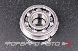 NTN  6305NRC3 Подшипник 25*62*17 (шариковый) открытый с проточкой 6305NRC3 63052RSNR 6305NR 224297