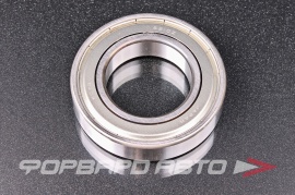 KOYO  6210ZZC3 Подшипник 50*90*20 (шариковый) в металле 62102RS 62102NSE 6210DDUCM 224316