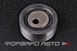 LYNX  PB5039 Ролик натяжной приводного ремня ВАЗ 2110-2112,2170 T39176 21101041056 21100104105600 21100104105601 21108114060 CM170 PTP1549 143208