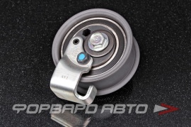 GATES  T43065 Натяжной ролик ремня ГРМ (Audi A4, A6, VW Passat) 058109243C 058109243E 1987949399 V55440 ATB2143 18658 GT60660 1112203700 FI5230 2587701 PB1007 142ST 0N1236 QTT960 540456 1706074 531049920 VKM11008 GT357.20 GT35720 30030095 1 33711