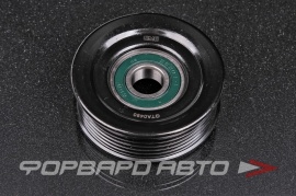 GMB  GTA0490 Ролик натяжителя приводного ремня (Mazda 2, 3) APV3005;0587MZ3;33004;T39103;TS306;PB5144;PT3025;MIP4005;L37215980M;ZJ0115980B;ZJ0115980C;ZJ0115980D;0N2104;0N2104S;GA35268;SR1531;55CA225;534028710;GTA0490;57067;83933004;GTZ1207E 130968