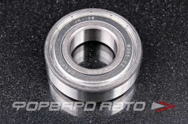 CRAFT BEARINGS  6205ZZ Подшипник 25*52*15, в металле 80205 155652