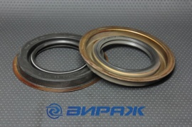 NOK  AE3324E0 Сальник 63*100*12 (б/н) мет.  87685