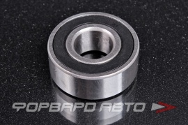 KG  622042RS Подшипник 20*47*18 (шариковый) 2.2050.005.0 410016010 622042RSR 622042RSC3 62204EE 622042RS1C3 62204LLU 62204DDU 6180504А 42435