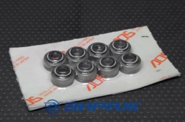 AOS  9091302060 Колпачки маслосъемные (8шт) 9091302059 9091302061 AV7487P1 PA138 705364700 JF16434 AVA200029 MV117 88972