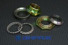 YOG  DIO50 Подшипник рулевой колонки 25,5*41*20,5  65183