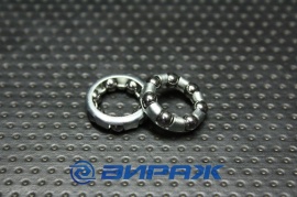 <>  3/16"x7 Подшипник велосипедный 4,763мм*7ш 316*7 316x7 876902 65229