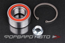 NK  763306 Подшипник 45*84*39 (ступицы) закрытый, к-т  19925