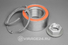 RUVILLE  5242 Подшипник 40*75*37 (ступицы) закрытый 5027620 6798055 R152.42 86637