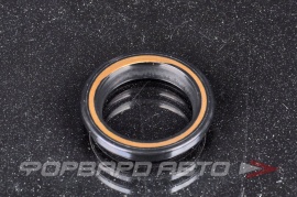 TCS  F00101 Сальник высокого давления 27*37*3,5/7 0M P02467 19019963B 90100093 HAZ0561CS HA0561 410N10104Z 66899