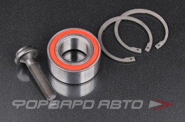 NK  754724 Подшипник 43/45*82*37 (ступицы) закрытый, к-т 713610030 713610050 WB1057 713610090 050019B 050041B 713610350 713610410 713610420 DAC4345820037 05913 05918 100725 17550 WKB40101 1004980037 1004980137 1004980237 1004980337 AUWB1101 152254