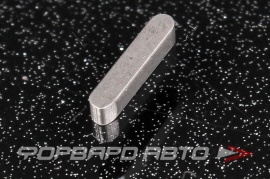 РОССИЯ  ГОСТ2336078 Шпонка прямоугольная 2*2*10 мм  53644