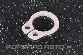 <> ГОСТ1394286 10х0,6 Кольцо стопорное Dвал.=5 Dном.= 4.5 55296 167612